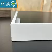 敬平钻石画裱框十字绣边框铝合金相框定制自装字画框刺绣表框装裱挂墙 白色 定制尺寸 联系客服报价