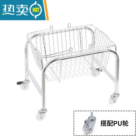 敬平家用零食收纳篮移动铁艺小推车置物架小红书同款提手购物篮子宿舍