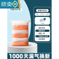 敬平免抽气立体真空压缩袋家用衣服被子棉被袋子行李箱衣物收纳袋器 磨砂款10小号70*45cm 组合套装(1000天漏气包