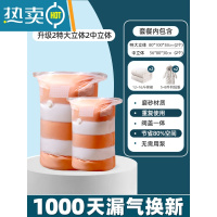 敬平免抽气立体真空压缩袋家用衣服被子棉被袋子行李箱衣物收纳袋器 磨砂款2特大立体2中立体 组合套装(1000天漏气包退换