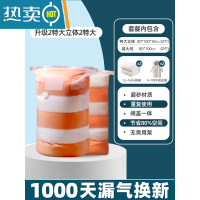 敬平免抽气立体真空压缩袋家用衣服被子棉被袋子行李箱衣物收纳袋器 磨砂款2特大立体2特大 组合套装(1000天漏气包退换)