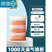 敬平免抽气立体真空压缩袋家用衣服被子棉被袋子行李箱衣物收纳袋器 磨砂款6中号80*56cm 组合套装(1000天漏气包退