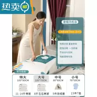 敬平真空压缩收纳袋抽空气棉被子衣服家用羽绒衣物专用袋子整理收缩 3只大号[100*70cm] 套装+电泵压缩袋