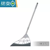 敬平韩国黑科技扫把硅胶魔术扫帚刮水拖地干湿扫地扫水两用专用软