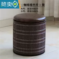 敬平多功能收纳凳储物凳子实木带盖可坐人圆形收纳箱家用门口小换鞋凳