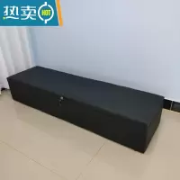 敬平换鞋试鞋凳储物收纳沙发凳子可坐皮凳长条凳装实体娃娃收纳箱子收纳凳170*45*31