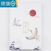 敬平北欧ins高清化妆镜收纳盒 桌面折叠宿舍公主台式梳妆学生便携镜子 白色 鸣鹤之应便携式用镜