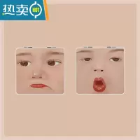 敬平便携高级感放包包里的小镜子随身携带创意口袋女复古小众超迷你。便携式用镜 O嘴表情男孩-化妆镜