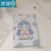 敬平折叠小镜子学生宿舍携带化妆镜随身便携卧室梳妆镜桌面可立办公室便携式用镜 天使女孩