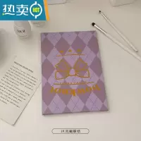 敬平折叠小镜子学生宿舍携带化妆镜随身便携卧室梳妆镜桌面可立办公室便携式用镜 JK风蝴蝶结