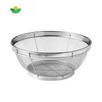 三维工匠洗米筛 洗菜篮沥水漏盆洗米器家洗水果蔬菜淘米篮子厨房洗米盆