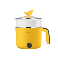 新飞(Frestec)新飞电煮锅多用途锅多功能小火锅小电锅宿舍锅泡面锅XFDG-1203 (产品型号:FTDG-003)