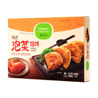 圃美多韩式泡菜馅饼280g