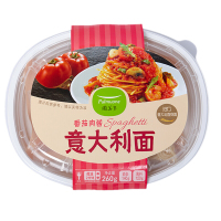 [圃美多]微波加热番茄肉酱意大利面 260g