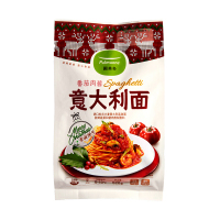 [圃美多]番茄肉酱意大利面 520g