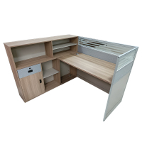 广亿隆职员办公桌员工屏风卡座定制色