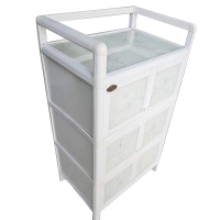 广亿隆餐边柜储物柜多功能收纳柜