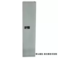广亿隆单门五层保密柜子密码锁更衣柜