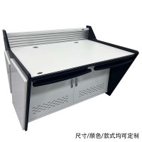 广亿隆办公桌操作台控制台监控台