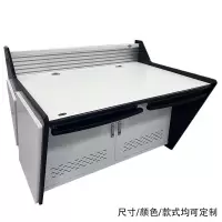 广亿隆办公桌操作台控制台监控台