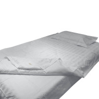 广亿隆 纯棉加厚多件套定制色160*230cm 适用于0.9-1.2m床 套