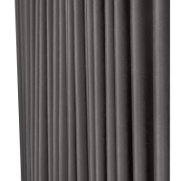 广亿隆 遮阳布帘遮光隔热窗帘多色可选 WH-BL2604#G 副