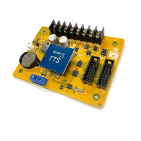 ChengyiPark™车牌识别一体机全彩LED显示屏TTS控制卡