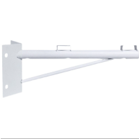 室外监控加厚加粗大型横臂支架