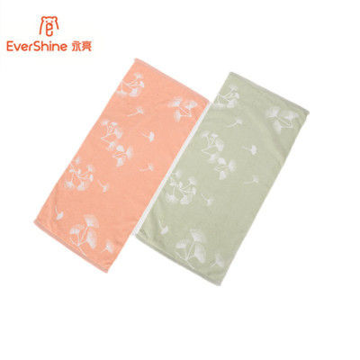 永亮毛巾青简面巾(3702-1)