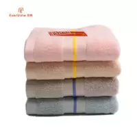 永亮毛巾33*70柔软舒适一见清心面巾2672/条