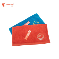 永亮毛巾M0159锦绣流年面巾20S超柔100g 74*34cm 两条装/盒