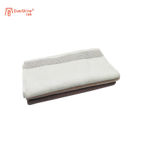 永亮毛巾6235舒雅面巾34*76cm 100g 三条装/盒