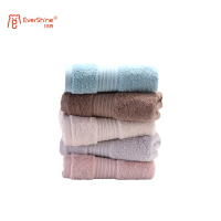 永亮毛巾A类货号1201静悟流年面巾120g 34*76cm /条