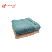 永亮毛巾蓝颜面巾90g 34*74cm/条