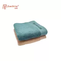 永亮毛巾蓝颜面巾90g 34*74cm/条