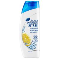 海飞丝洗发水清爽去油200ml