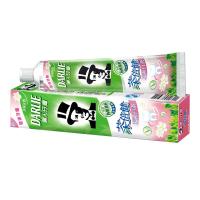 黑人茶倍健茉莉白茶牙膏140g