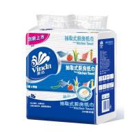 维达2层80抽*3包厨房纸巾
