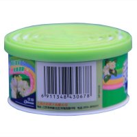 爱家固体清香剂70g茉莉---0678