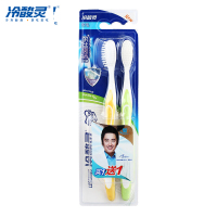 冷酸灵保健牙刷柔丝爽洁型(软毛)1支