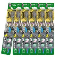 黑人炭丝旋洁牙刷