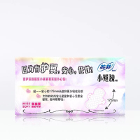 苏菲小翅膀护垫无香型175mm9P