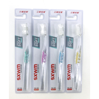 三笑完美水晶清透牙刷709