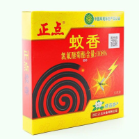 正点蚊香5双盘桂花速杀型A01