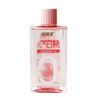 冷酸灵水润清新漱口水(元气白桃)250ml