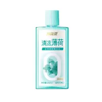 冷酸灵水润清新漱口水(清凉薄荷)250ml