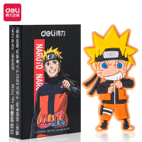 得力火影忍者盲盒橡皮擦(混)71118