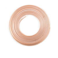 帮客材配 宏奥家用空调蚊香盘铜管(6*0.6mm*15M)12盘/箱 16.08kg(±0.3)