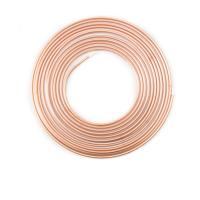帮客材配 宏奥家用空调蚊香盘铜管(9*0.6mm)9盘/箱 15米/盘 19.82kg(±0.3)一箱起售