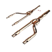 帮客材配 豫七星 商用空调铜配件品牌分支器22T 分歧管器焊接管 35元/付 80付/箱 一箱起售 货到楼下